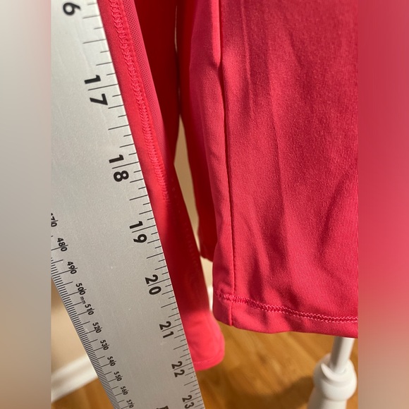 NWT Pro Tour cool play motion play flex Women's Golf long Sleeve shirt Pink XL - Picture 11 of 15